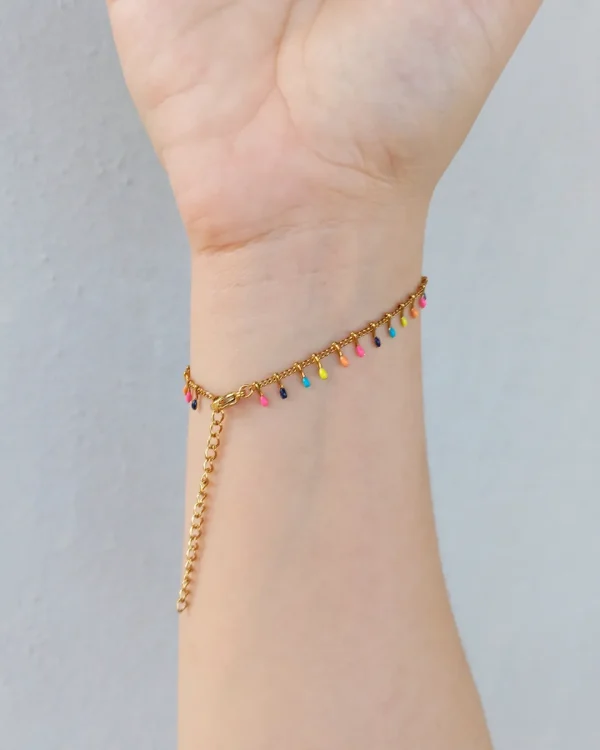 Βραχιόλι Colourful Match - Image 3